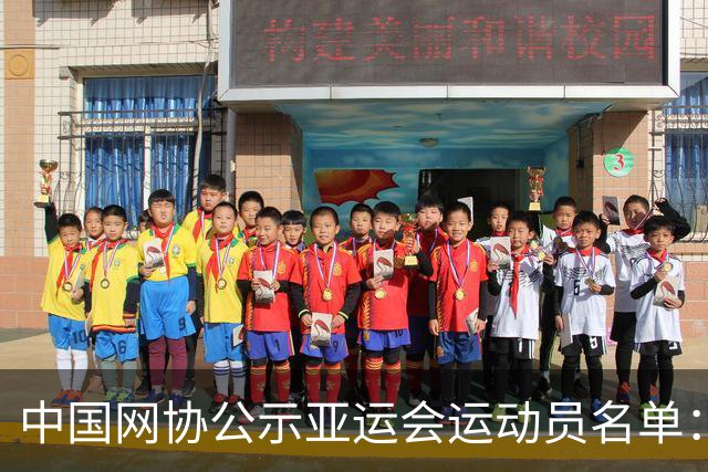 中国网协公示亚运会运动员名单：郑钦文张之臻均不参赛